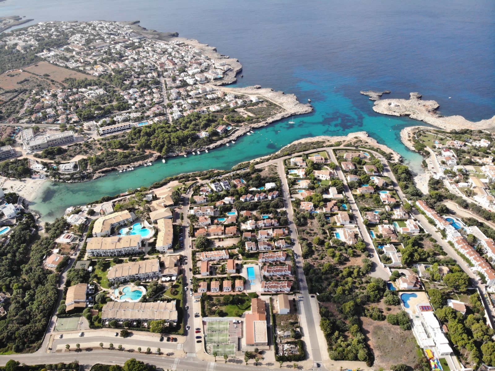 Apartamentos Sa Caleta · Ciutadella · Menorca