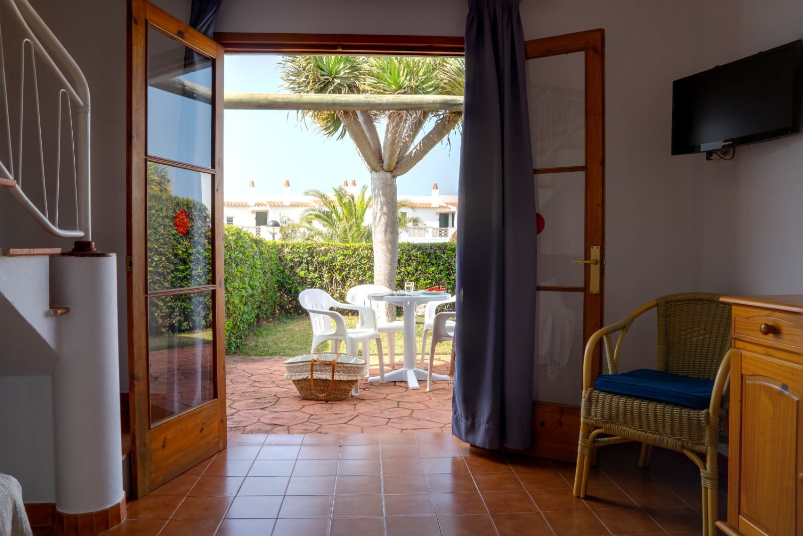 Apartamentos Sa Caleta · Ciutadella · Menorca