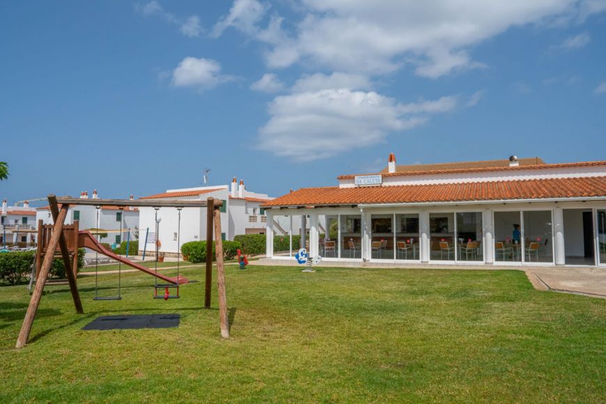 Apartamentos Sa Caleta · Ciutadella · Menorca