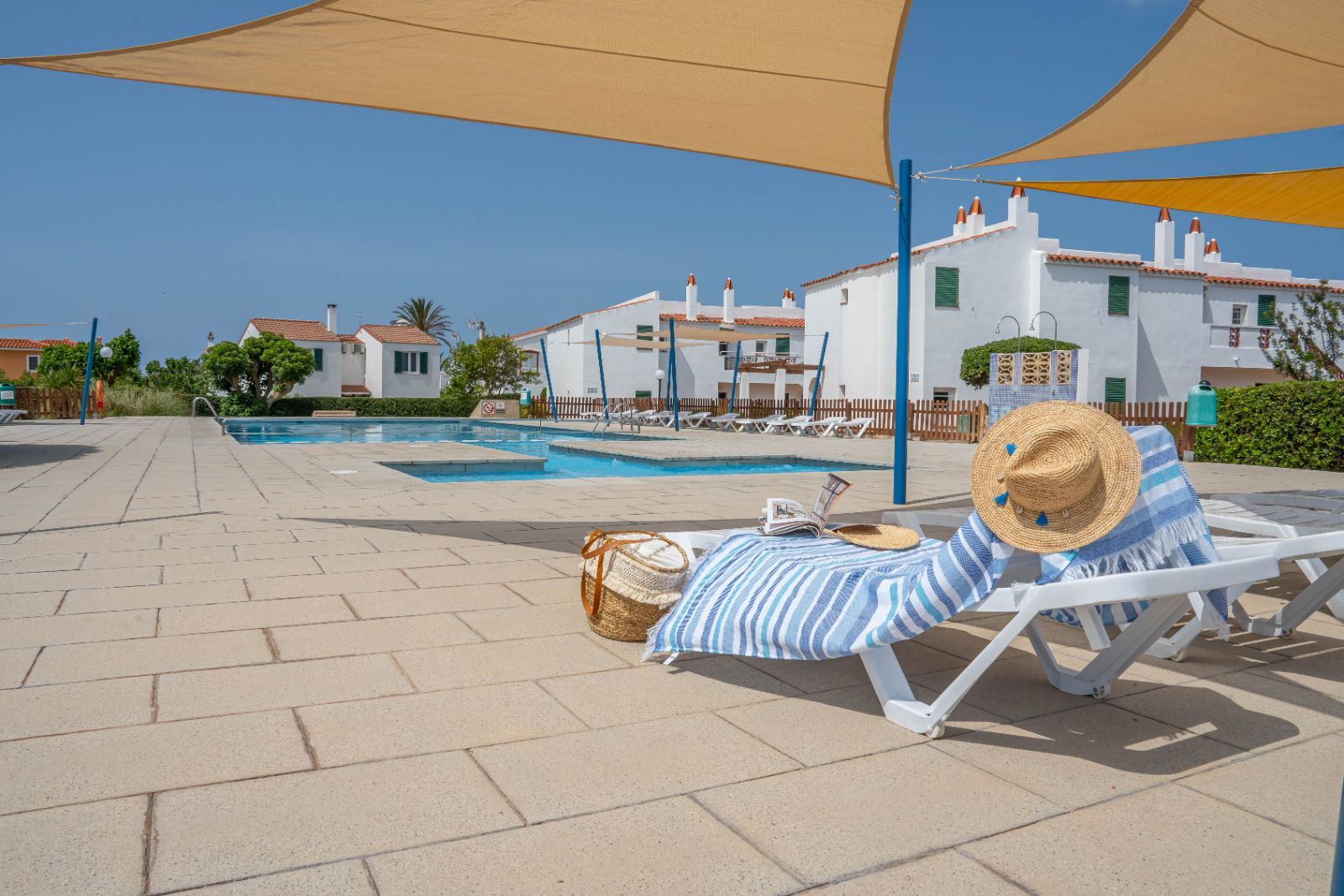 Apartamentos Sa Caleta · Ciutadella · Menorca